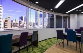 现代风格写字楼吊顶装修设计方案