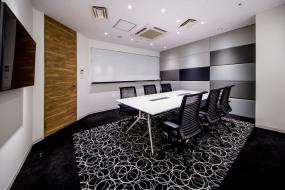 办公室法狮龙集成吊顶效果图片