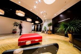 办公室刚装修吊顶装饰效果图