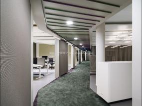 办公室简装修吊顶效果图