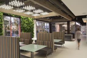 办公室集成吊顶装修效果图库