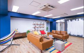 小写字楼吊顶造型装修效果图片