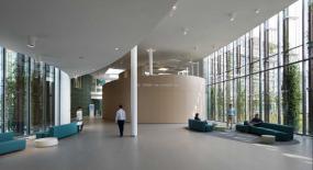 写字楼金属吊顶设计样板