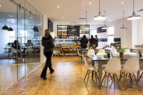 写字楼会议室吊顶设计效果图