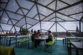 写字楼吊顶装修设计方案