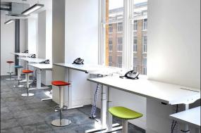 写字楼室内多功能椅子装修设计风格效果图片