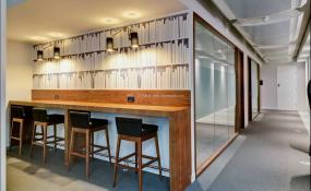 小型写字楼多功能椅子装修效果图