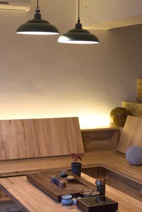 写字楼办公桌椅装装修效果图片大全