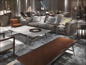 小办公室设计办公桌椅装修效果图片