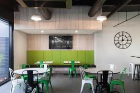 办公室装修管理办公桌椅效果图片