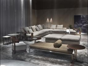 办公室设计室内办公桌椅装修效果图片