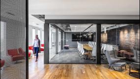 会议室装修扣板吊顶效果图片