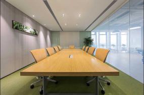 会议室镜面吊顶装修效果图片欣赏