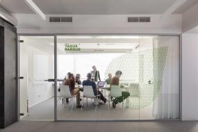 会议室室内吊顶效果图