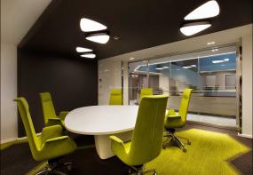 会议室欧式装饰吊顶效果图欣赏