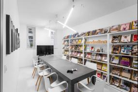 公司会议室集成吊顶设计图片