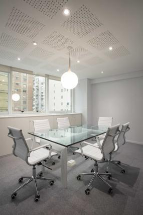 欧式会议室欧式吊顶装饰装修效果图