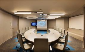 会议室吊顶效果图片