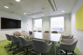 沈阳学校会议室吊顶装修效果图片