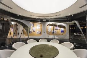 会议室现代装修效果图片欣赏