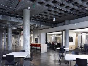 时尚会议室吊灯装修效果图片