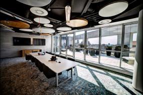 会议室装修效果图片欣赏