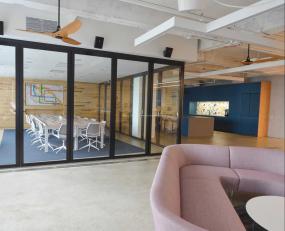 会议室装饰吊灯效果图片