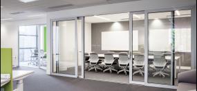 多媒体会议室室内设计图片欣赏