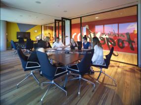 会议室天窗设计案例