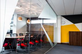 会议室装修室内图片