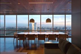 会议室吊灯装饰图片