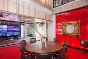 会议室设计案例吊顶