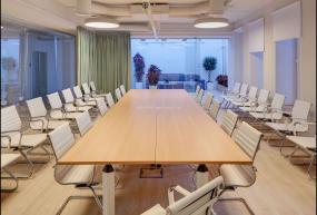 办公会议室室内设计图片
