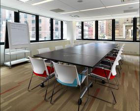 现代会议室室内房间设计图片