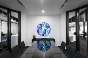 会议室室装修效果图