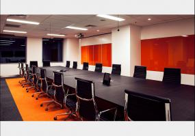 办公会议室装饰图片