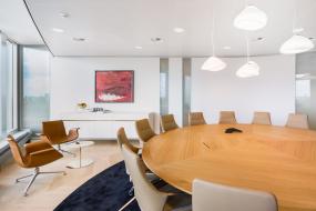 会议室设计室内装修图片