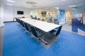 现代会议室案例图片欣赏