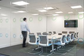 会议室室内设计装修效果图