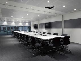 美国会议室室内设计效果图