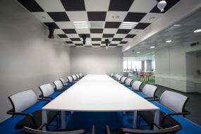 室内会议室最新设计图片
