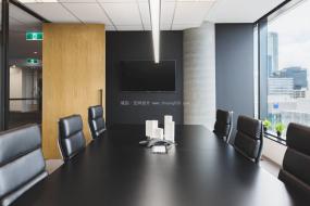 现代会议室设计