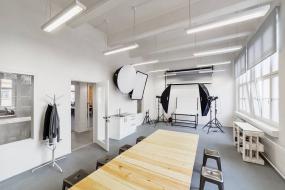 大型会议室室内设计装修效果图