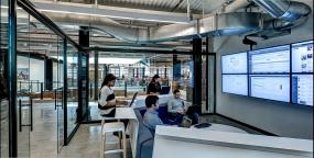 酒店会议室图片