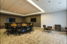 酒店会议室设计图