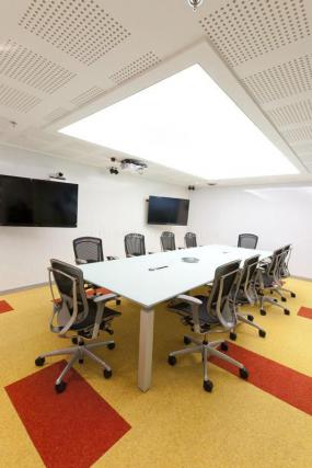 2018最新公司会议室背景墙效果图