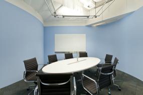 会议室背景墙设计图片