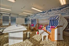 会议室布置设计效果图欣赏