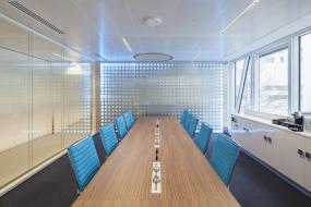 写字楼会议室布置效果图欣赏