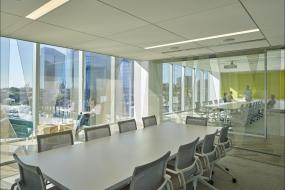 5a写字楼现代会议室装修效果图片大全